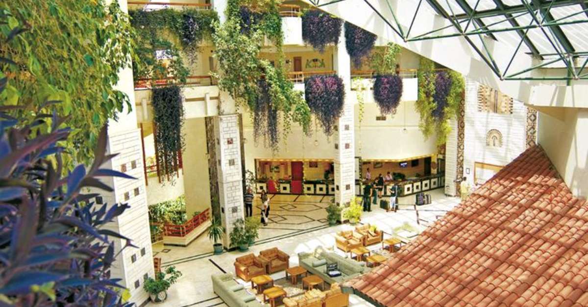 Een foto van Hotel Defne Garden