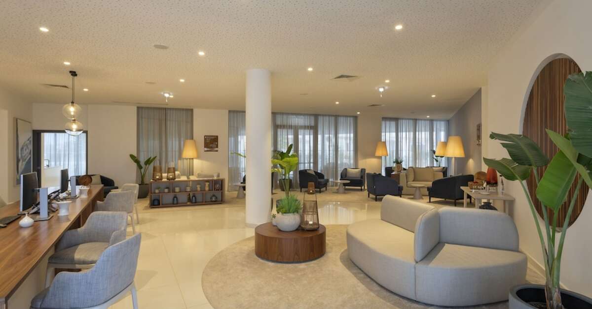 Een foto van de faciliteiten bij Longevity Health & Wellness Hotel