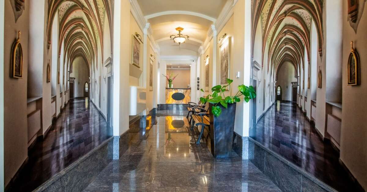 Een foto van Aparthotel Globus Krakow