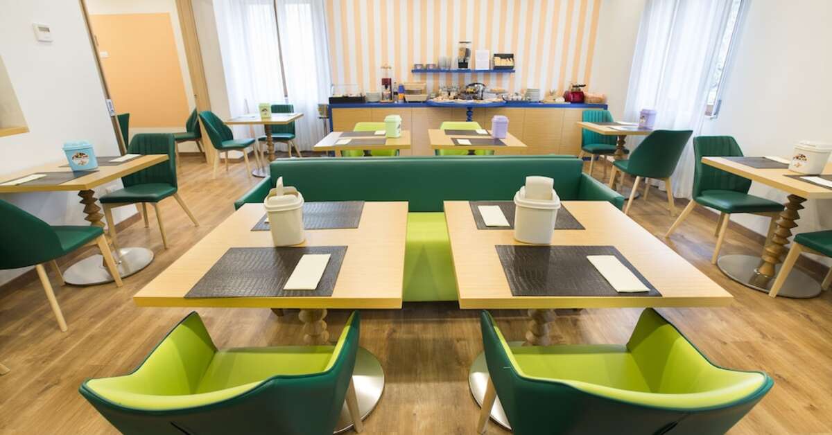 Een foto van La Gustea Hotel & Cucina