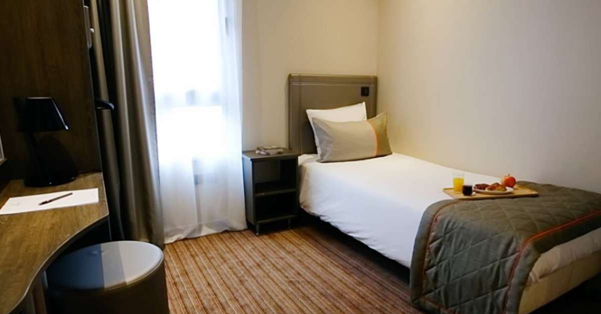Een foto van Timhotel Nation