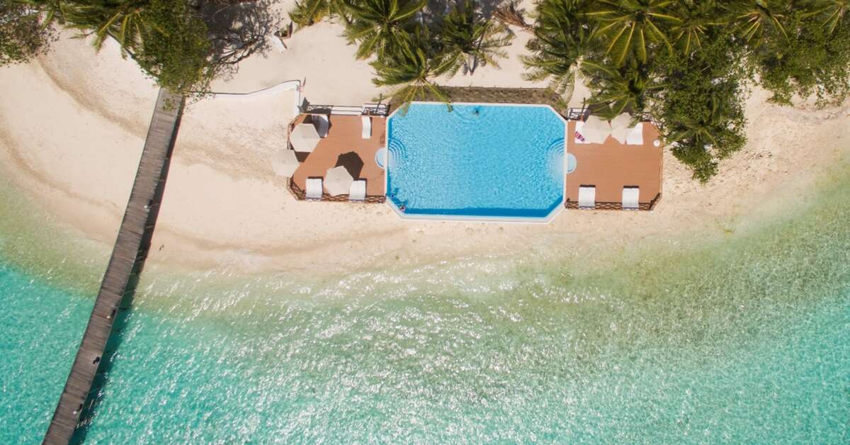Een foto van Thulhagiri Island Resort & Spa