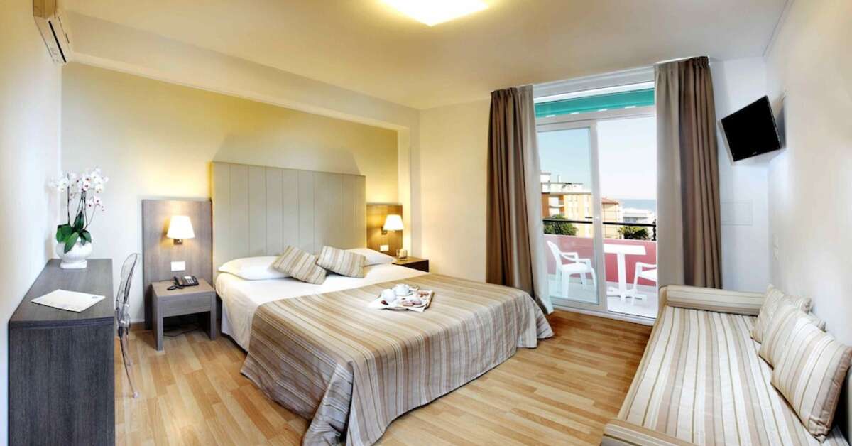 Ein Foto Hotel Bembo