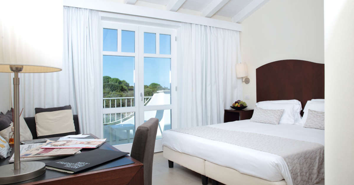 Een foto van La Coluccia Hotel & Beach Club