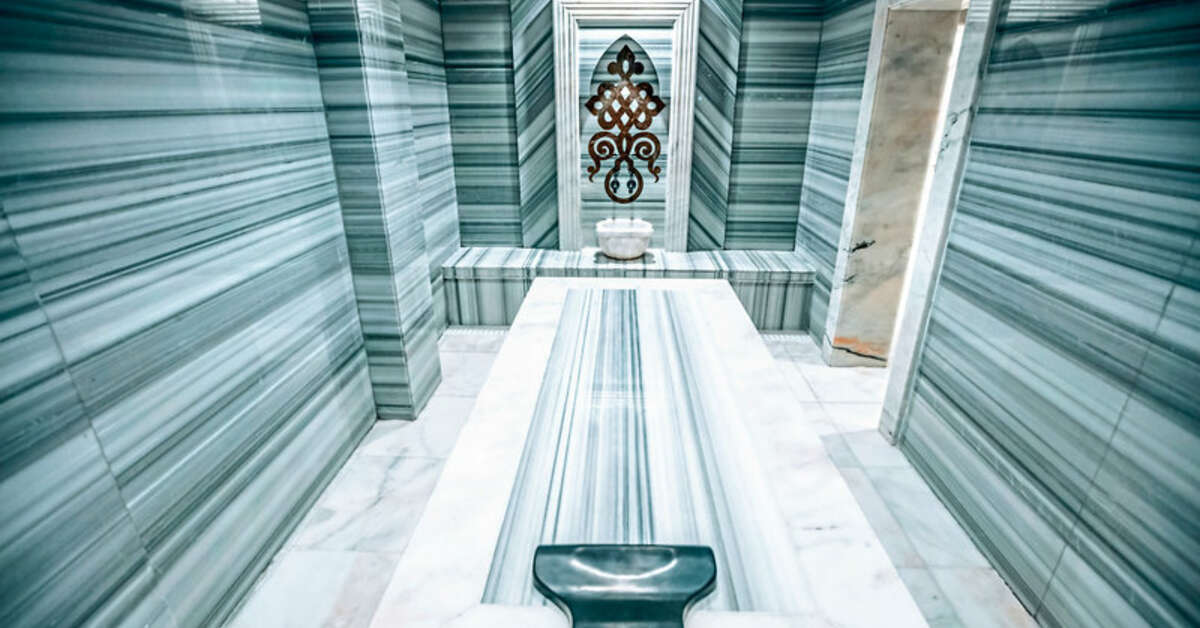 Een foto van de faciliteiten bij Alarcha Hotels & Resort