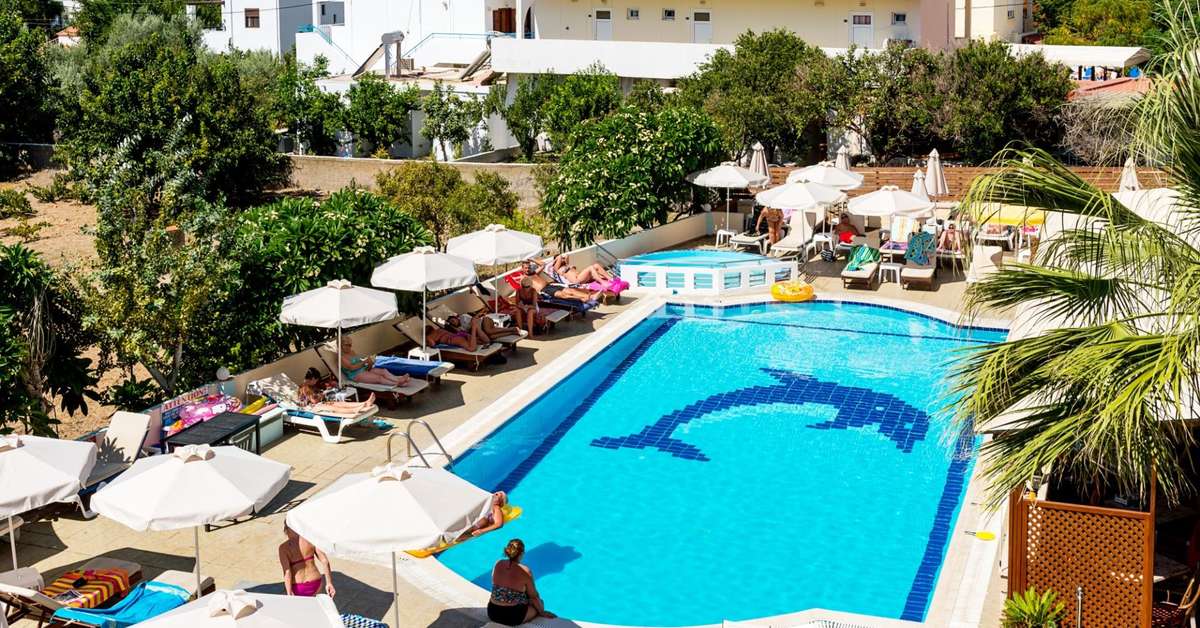 Een foto van Summer Memories Appartementen