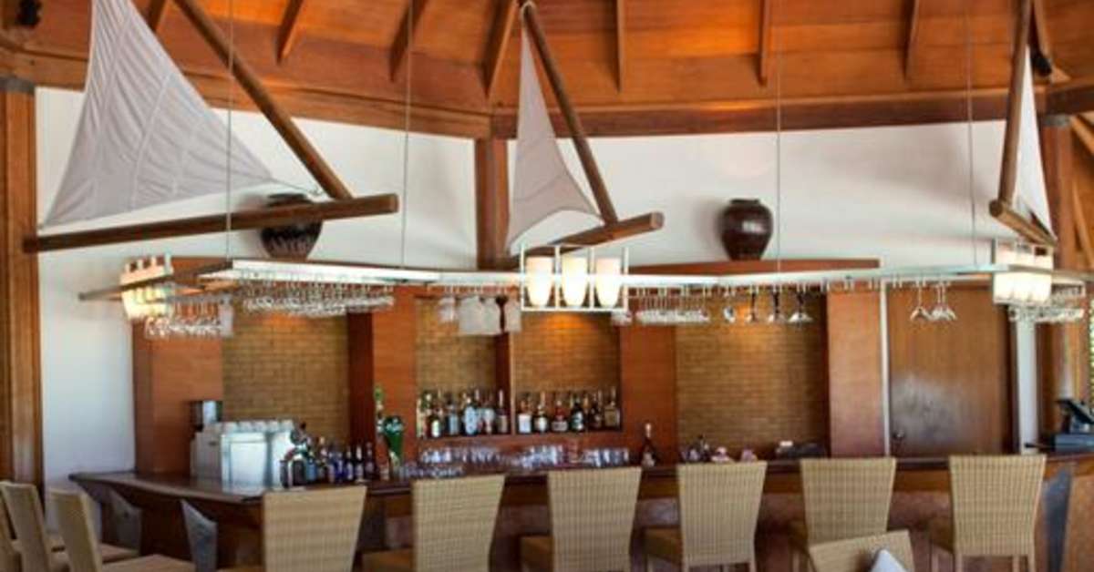 Een foto van Kuramathi Island Resort