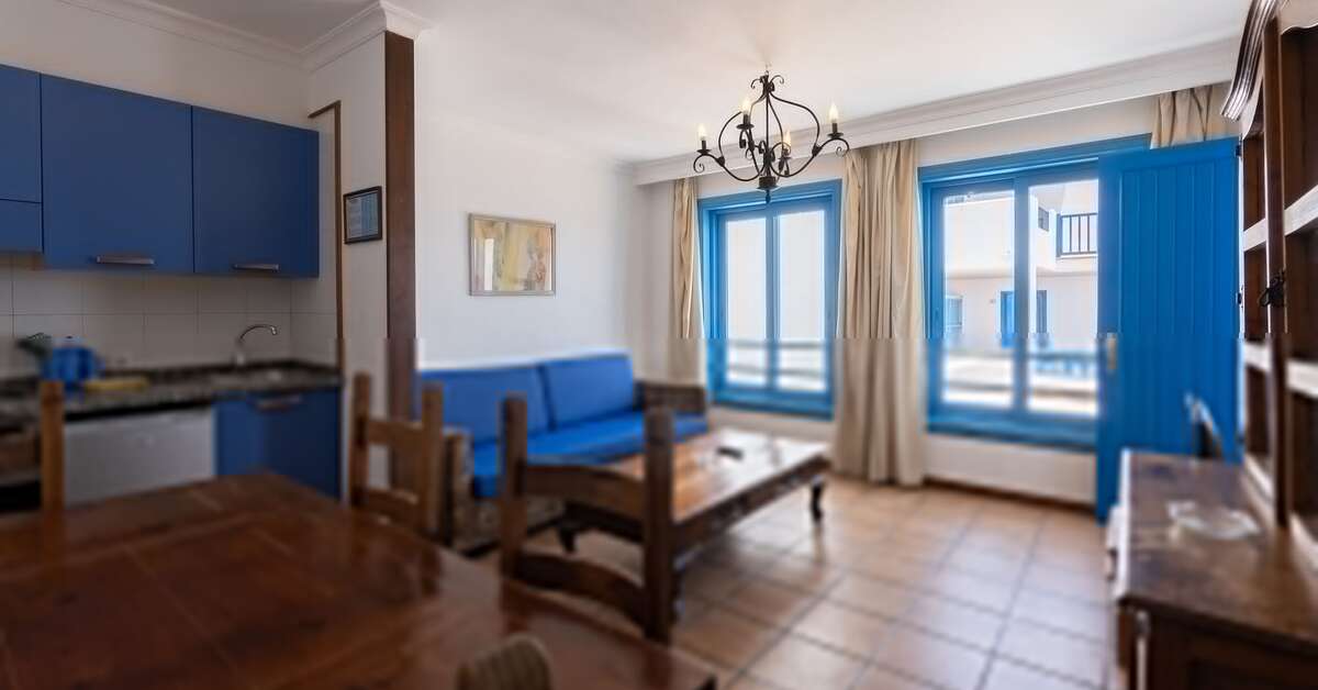 Een foto van Agua Marina Appartementen