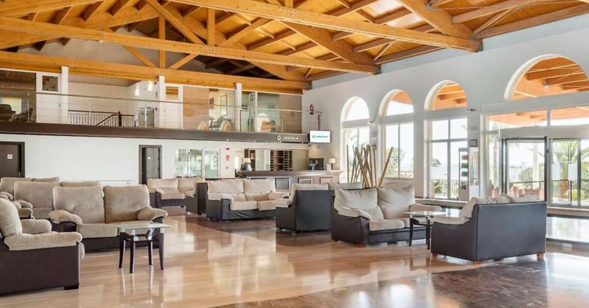 Een foto van Hotel Ilunion Tartessus Sancti Petri