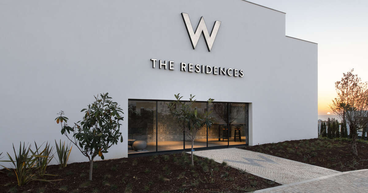 Een foto van W Algarve Hotel & Residences