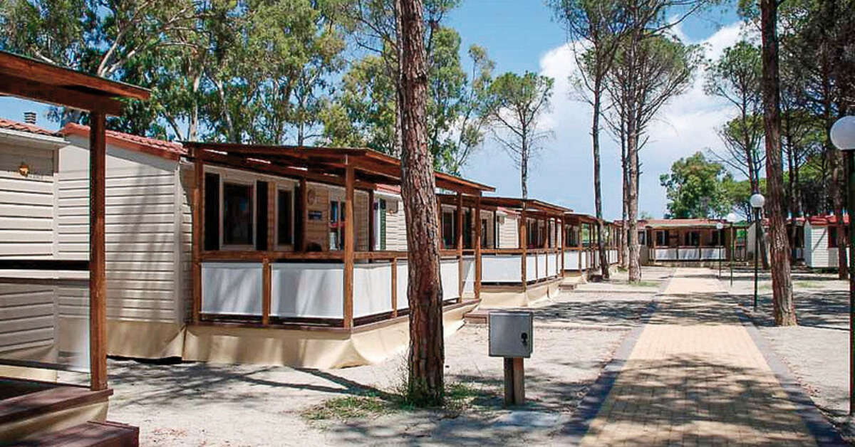 Ein Foto Salice Club Resort