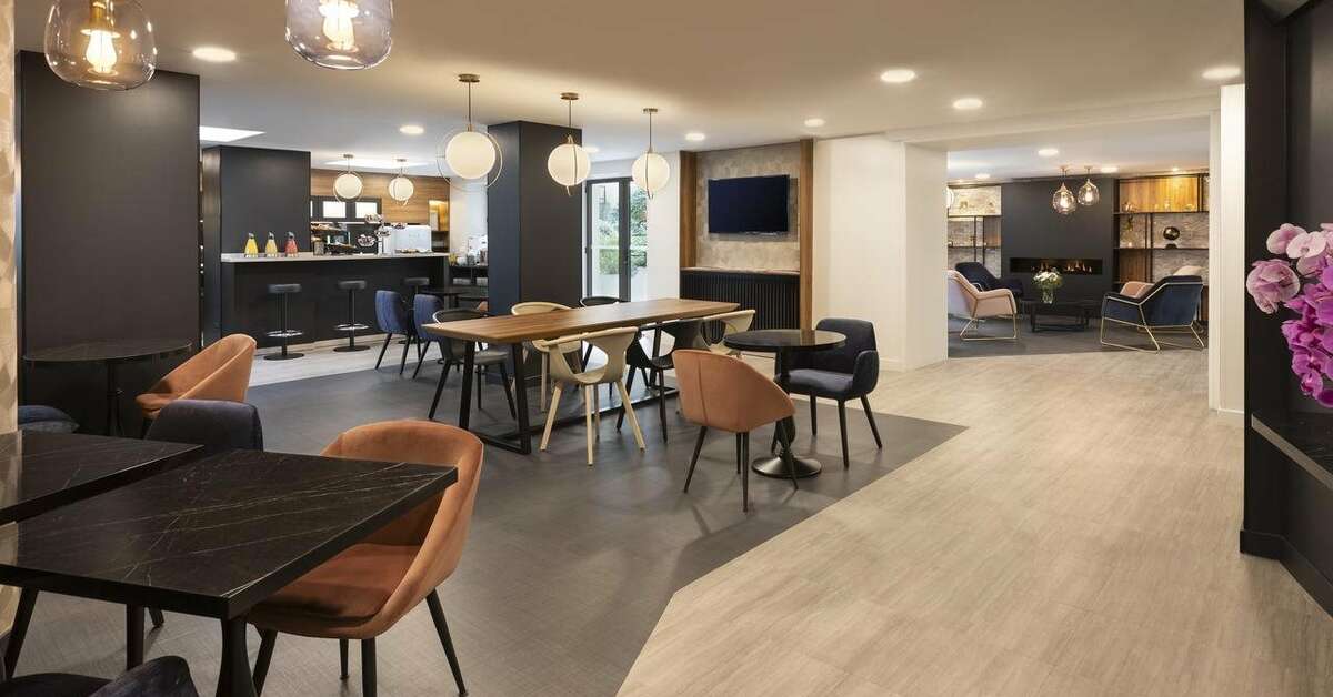 Een foto van Citadines Trocadero