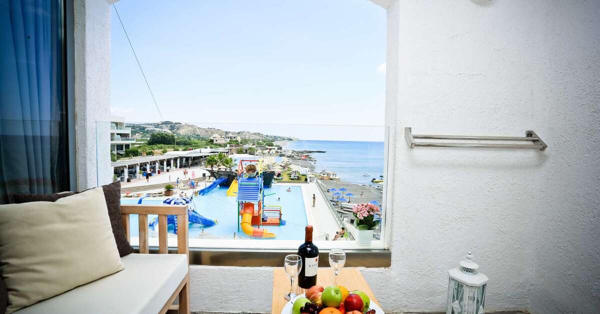 Een foto van Hotel Petra Mare