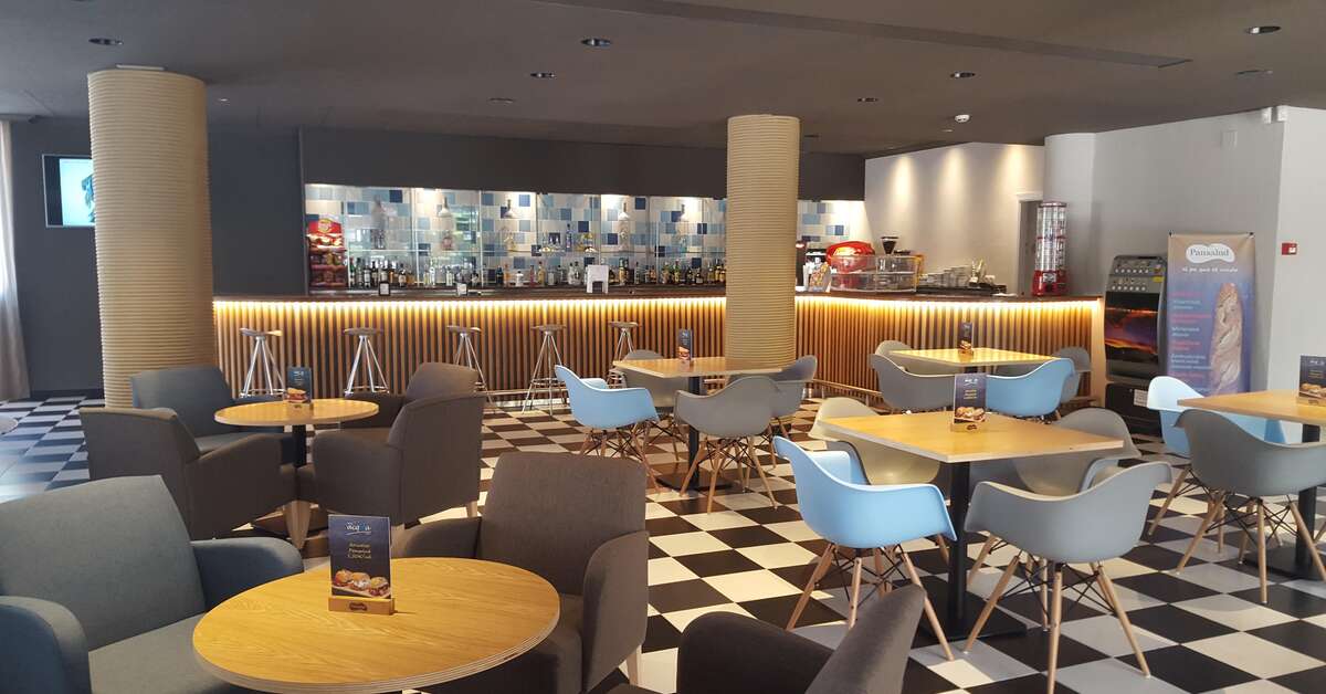 Een foto van de faciliteiten bij Golden Acqua Salou