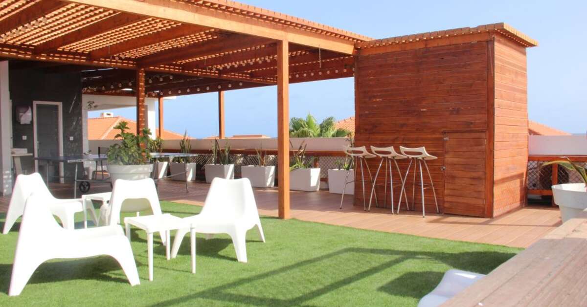 Ein Foto Hotel Pontao