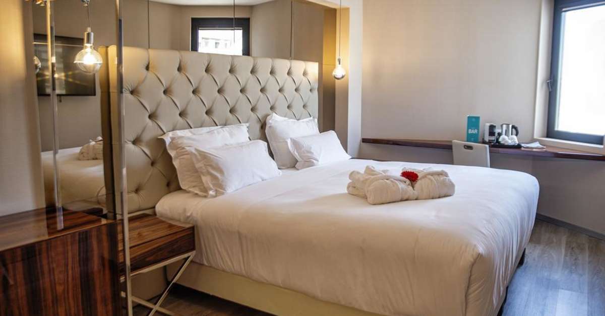 Ein Foto ABC Hotel Porto Boavista