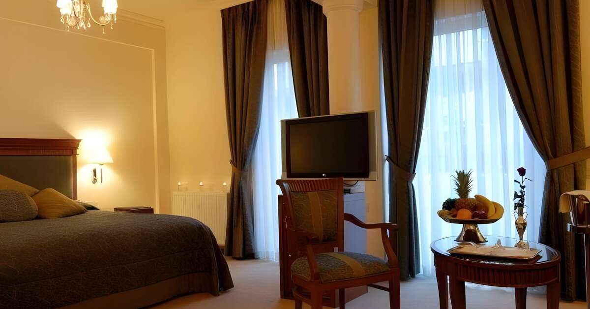Een foto van Athens Atrium Hotel & Suites