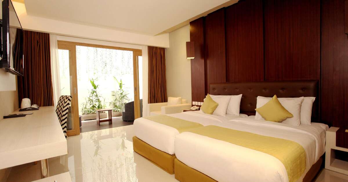 Een foto van Tony's Villas & Resort