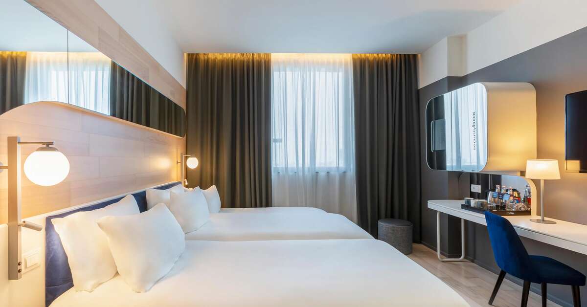 Een foto van Voco Milan Fiere by IHG