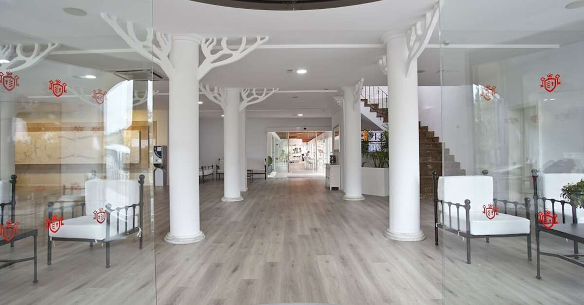 Een foto van Aparthotel HYB Eurocalas