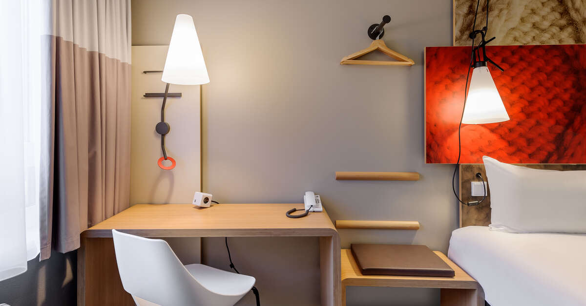 Een foto van Ibis Munchen City Hotel