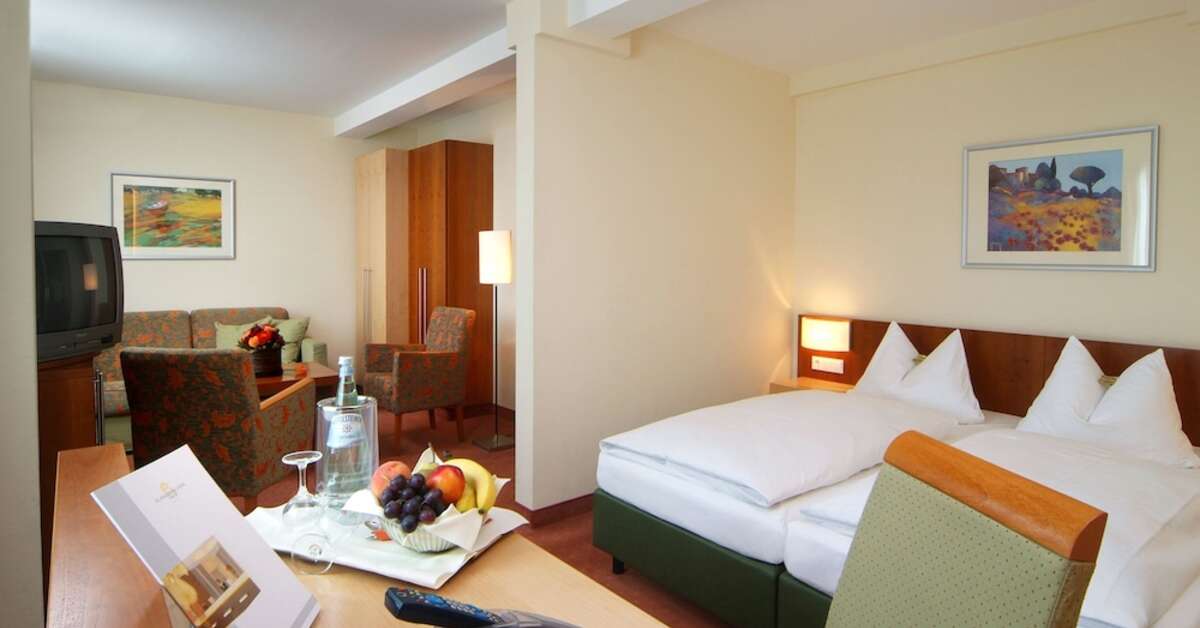 Een foto van Flandrischer Hof Hotel