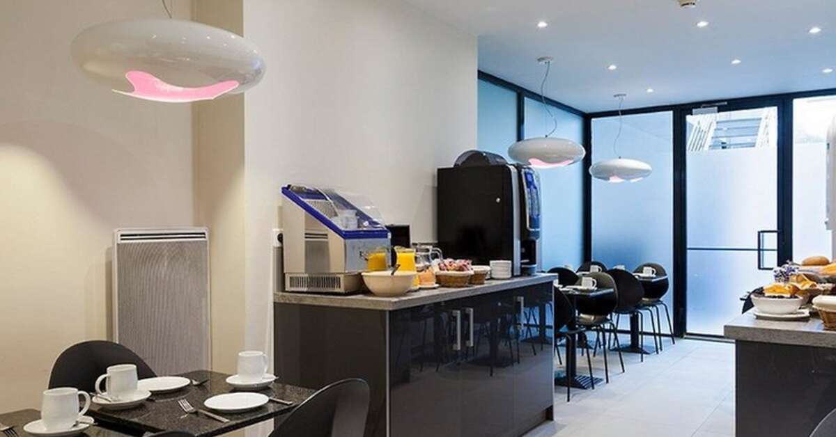 Een foto van Hotel Brady
