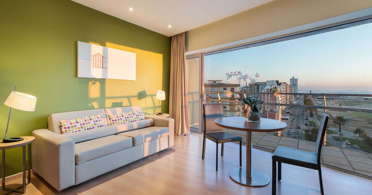 Een foto van Eurostars Oasis Plaza Hotel