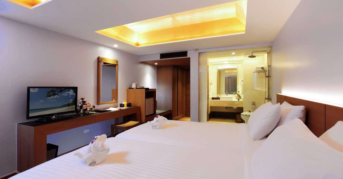 Een foto van Beyond Resort Karon