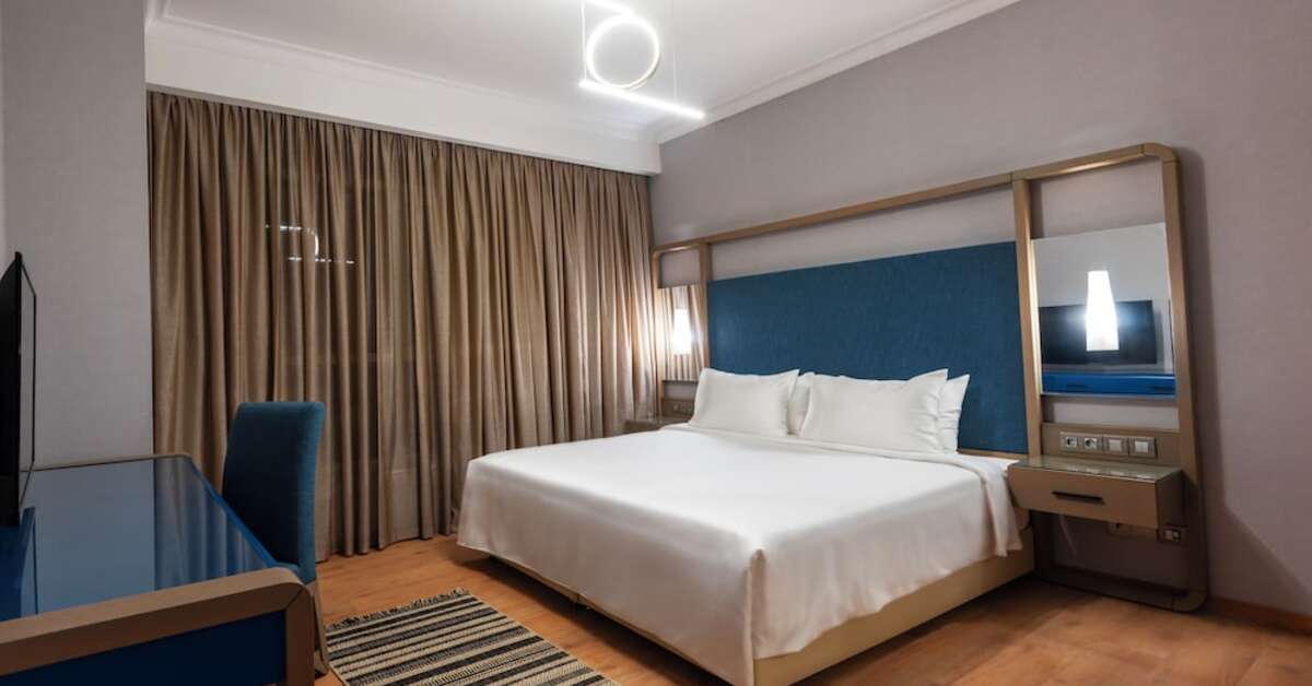 Een foto van Nile Suites Plaza Appartementen