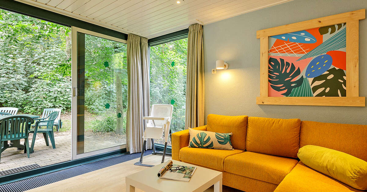 Een foto van Center Parcs Het Heijderbos