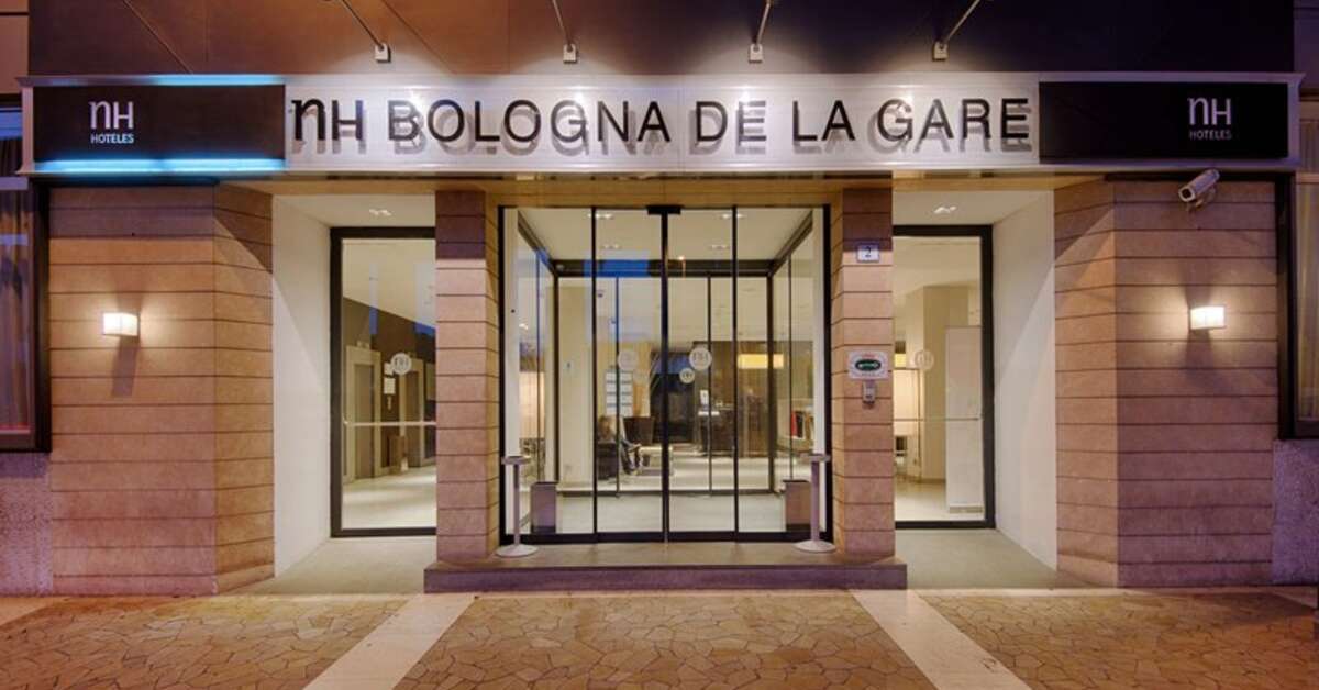 Een foto van NH Bologna de la Gare