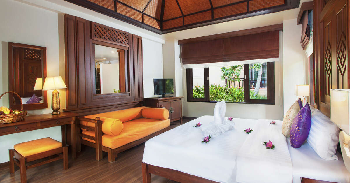 Een foto van The Fair House Beach Resort