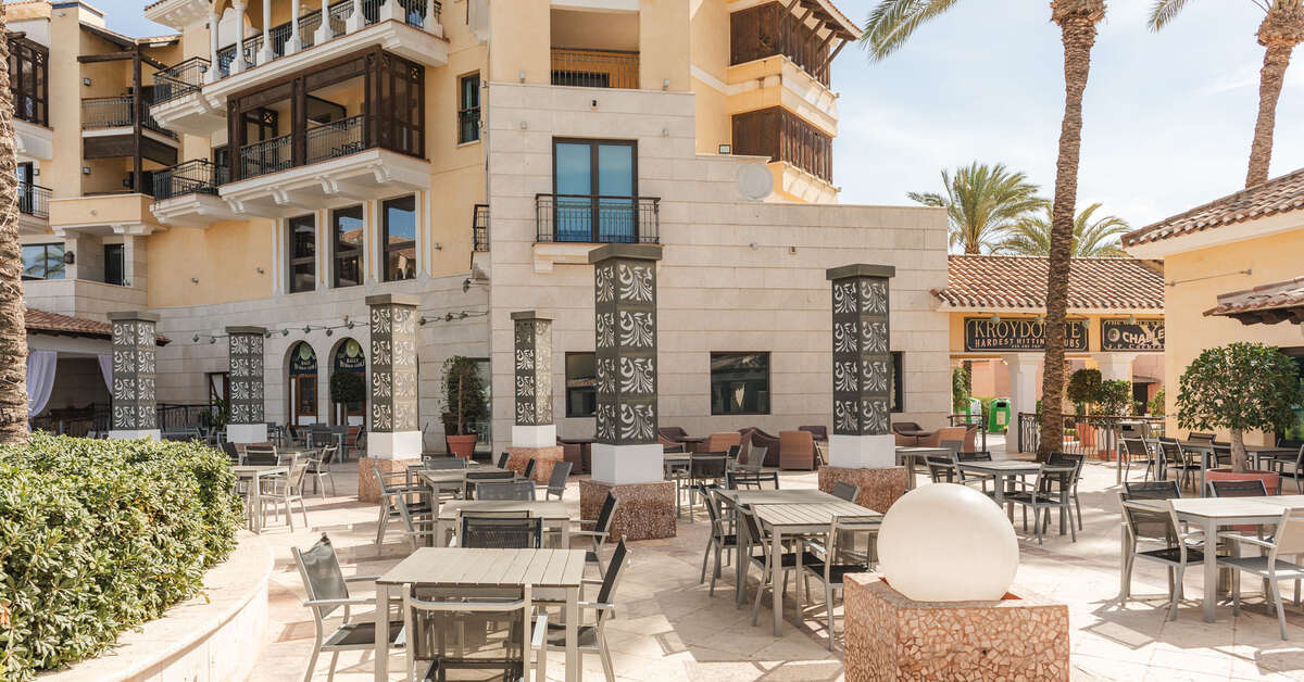 Een foto van Ona Mar Menor Golf & Spa