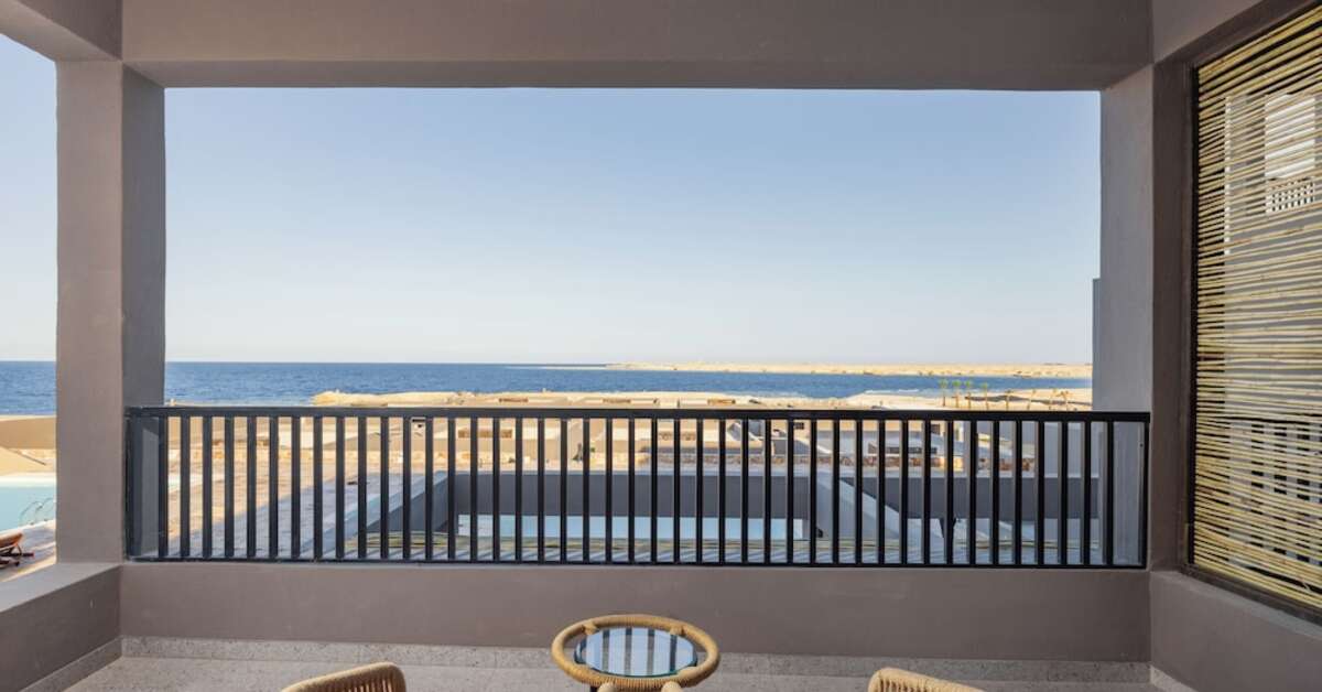 Een foto van Sentido Naga Bay