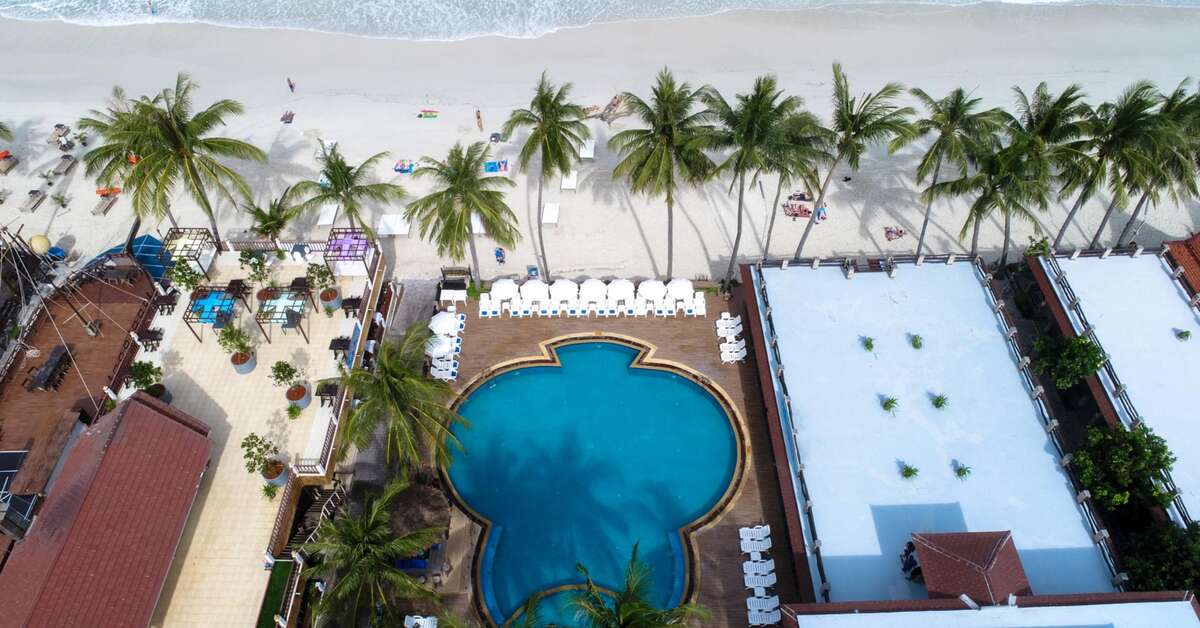 Een foto van Phangan Bayshore Resort