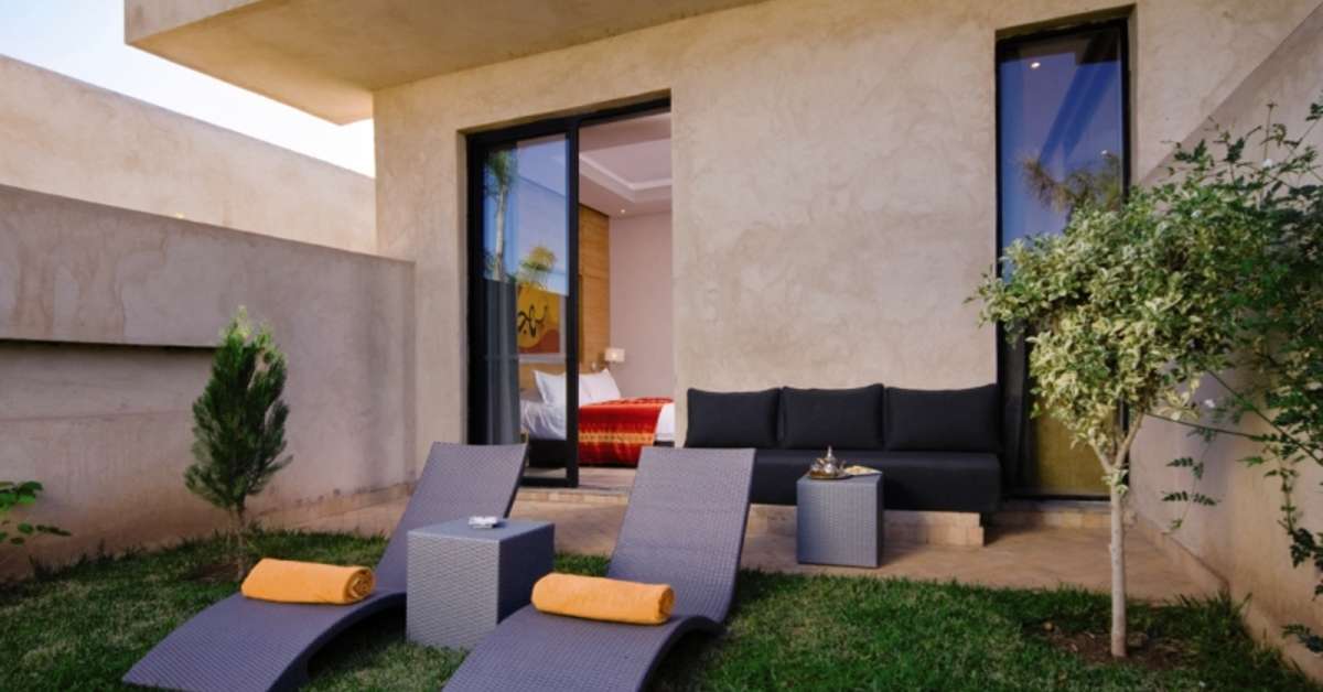 Een foto van Sirayane Boutique Hotel & Spa