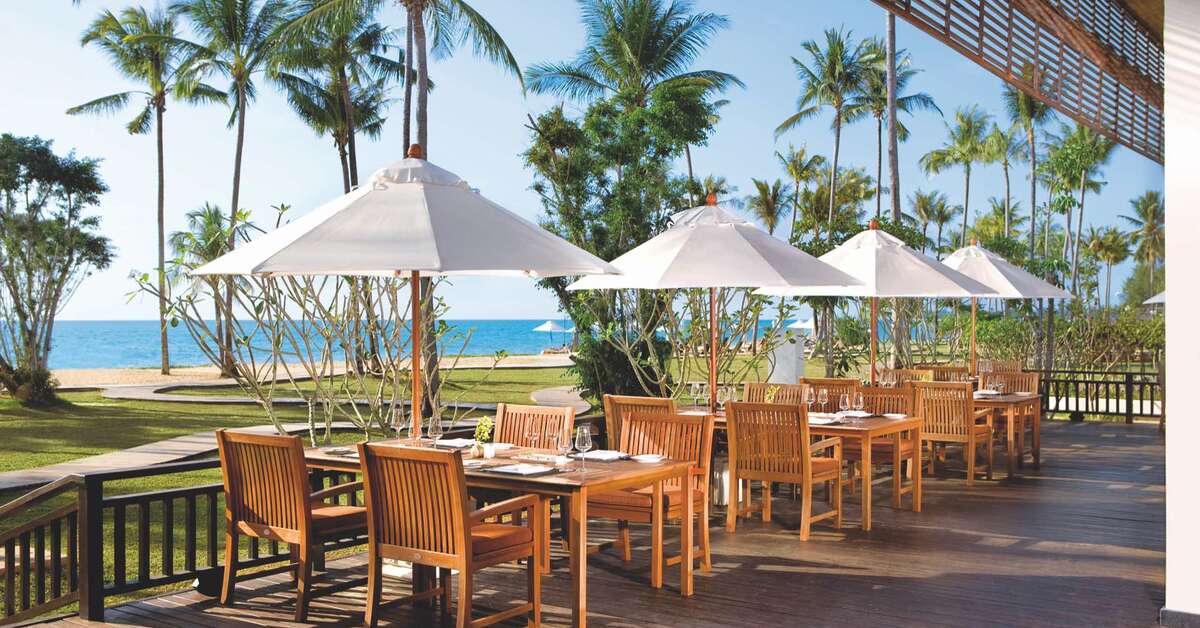 Een foto van JW Marriott Khao Lak Resorts & Spa