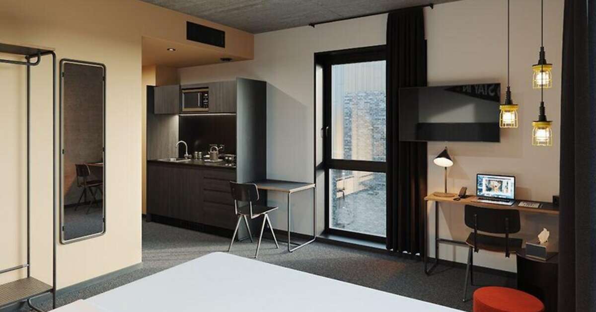 Een foto van The Social Hub Glasgow