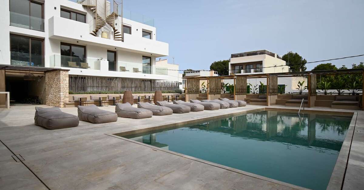 Een foto van Barefoot Hotel Mallorca