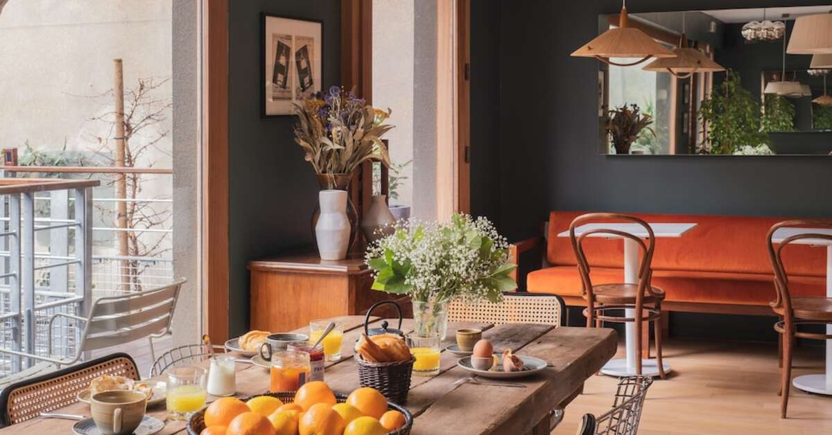 Een foto van Hotel Cabane