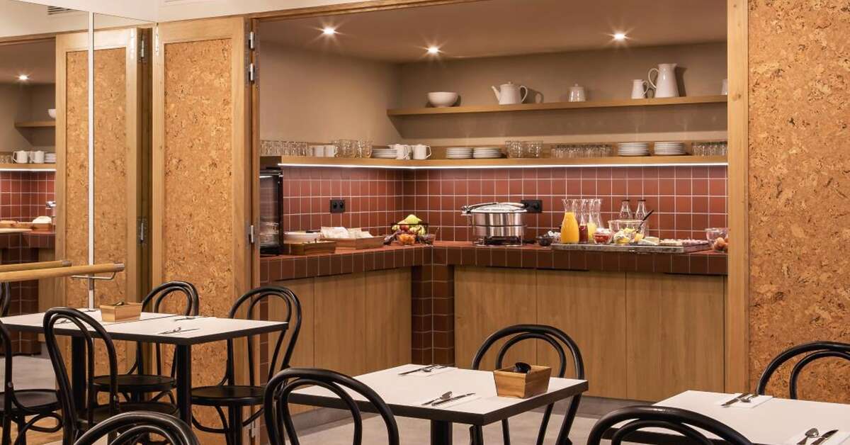 Een foto van New Hotel Opera