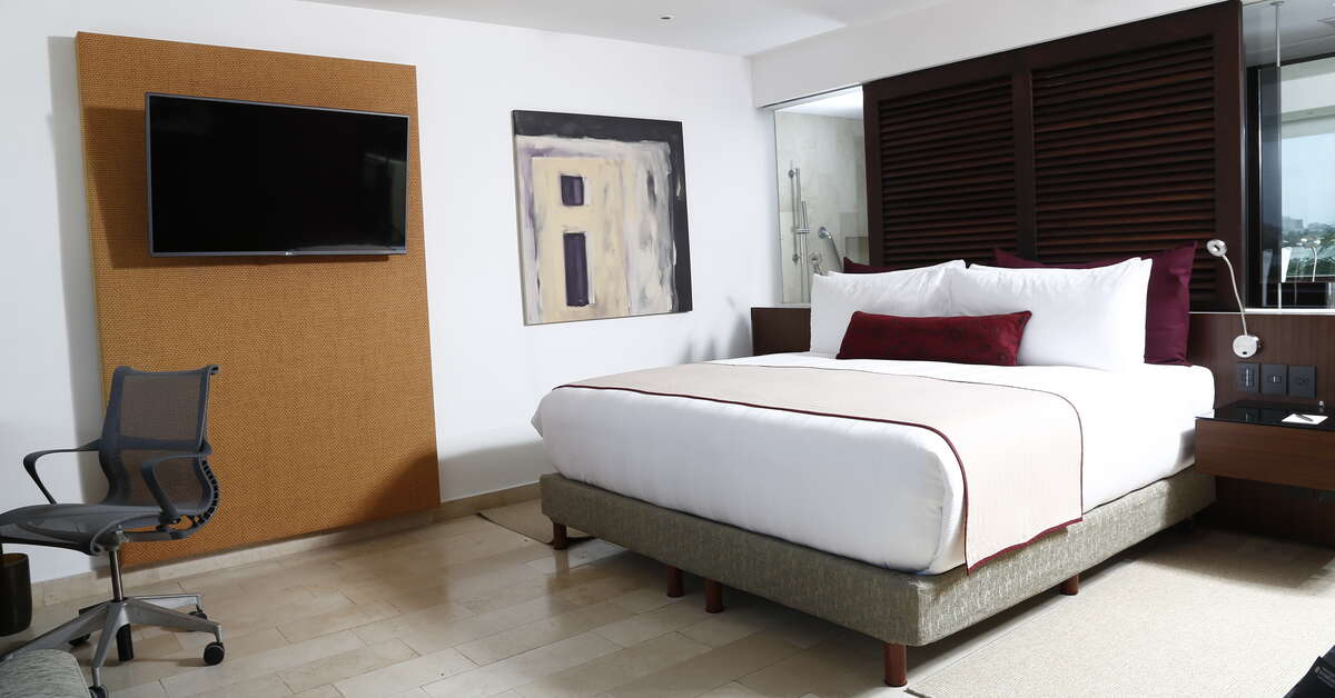 Een foto van Presidente InterContinental Cancun Resort