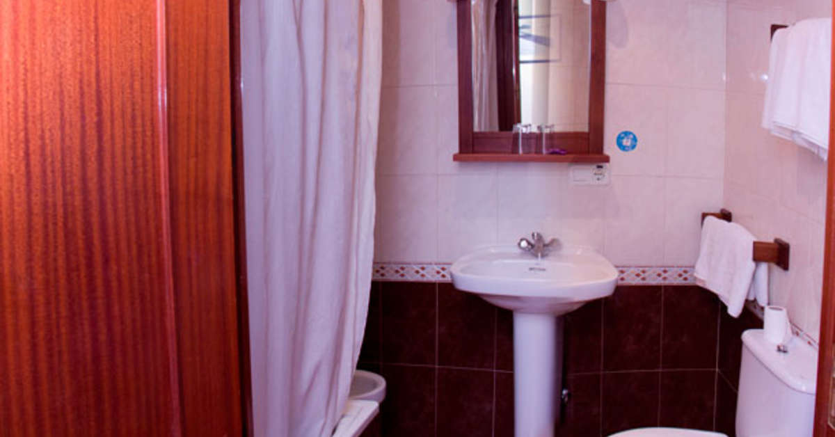 Ein Foto Hostal El Pilar