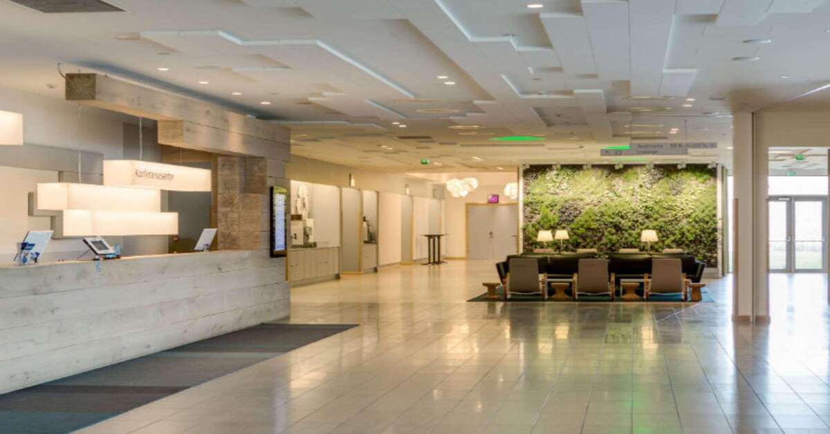 Een foto van Quality Hotel Expo