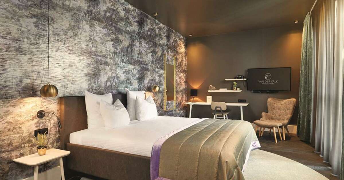 Een foto van Van der Valk Hotel Brussels Airport