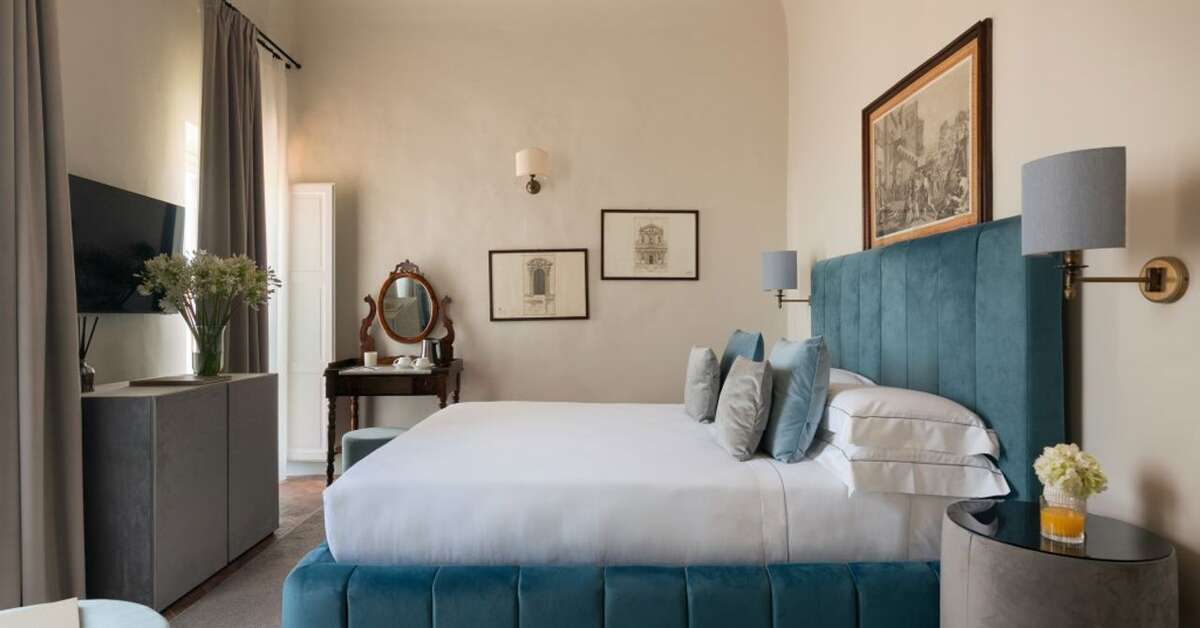Een foto van Hotel Loggiato dei Serviti