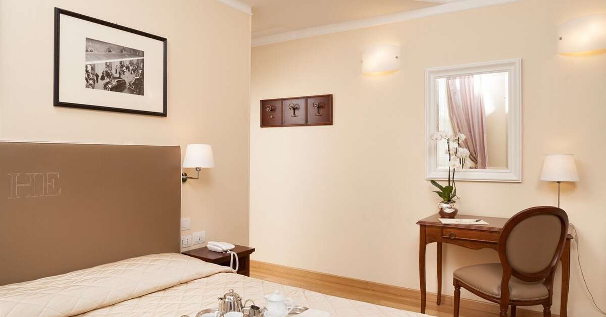 Een foto van Hotel Executive Florence