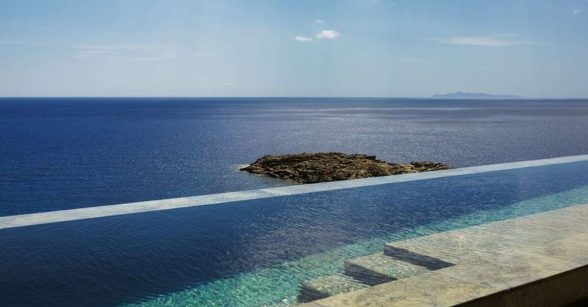 Een foto van One&Only Kea Island