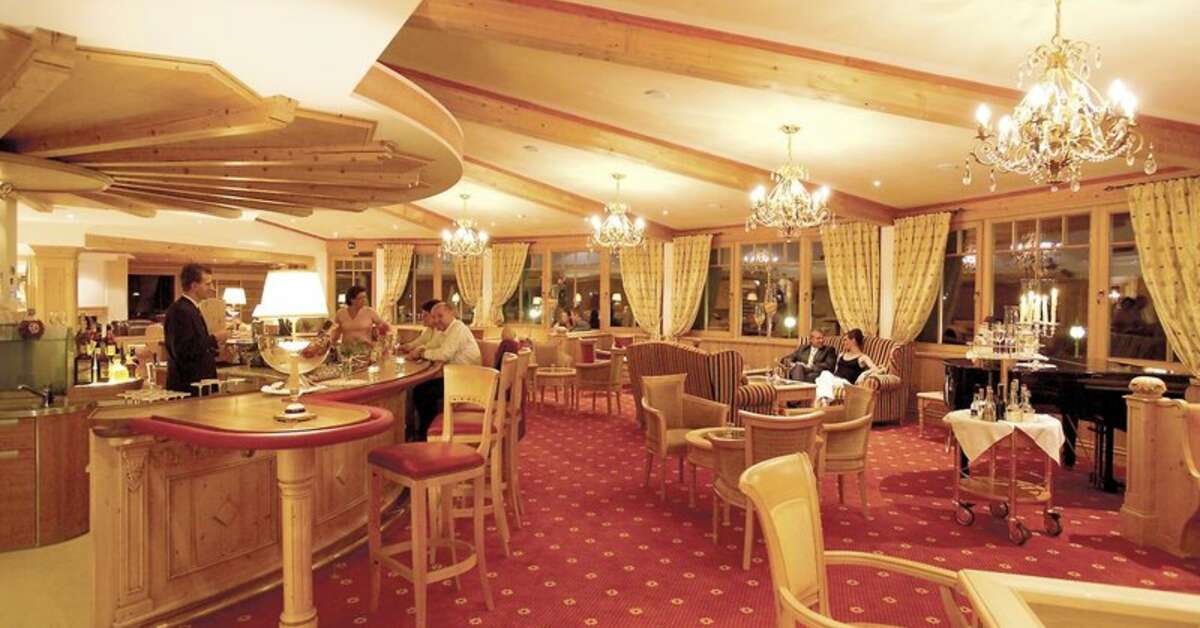 Ein Foto Alpenpalace Luxury Hideaway & Spa Retreat